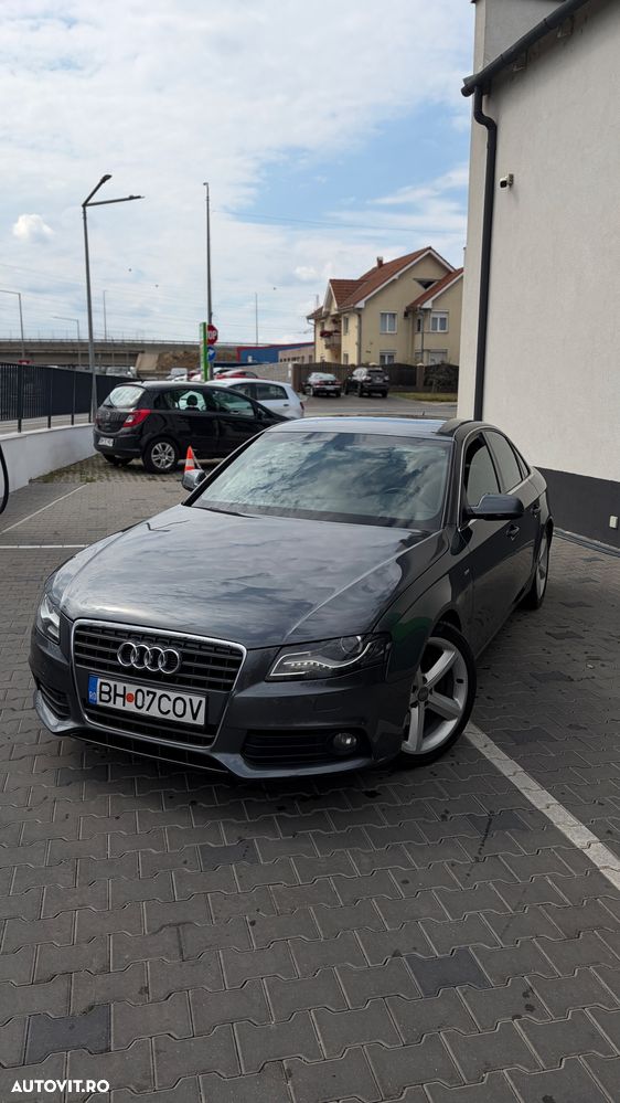 Audi A4 - 1