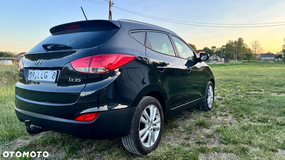 Hyundai ix35 2.0 Premium 2WD - 7