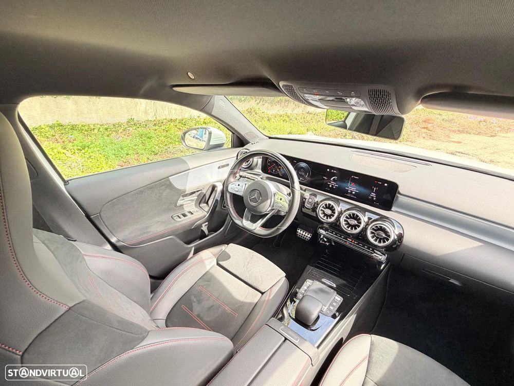 Mercedes-Benz A 250 e 8G-DCT Advanced AMG Line - 10