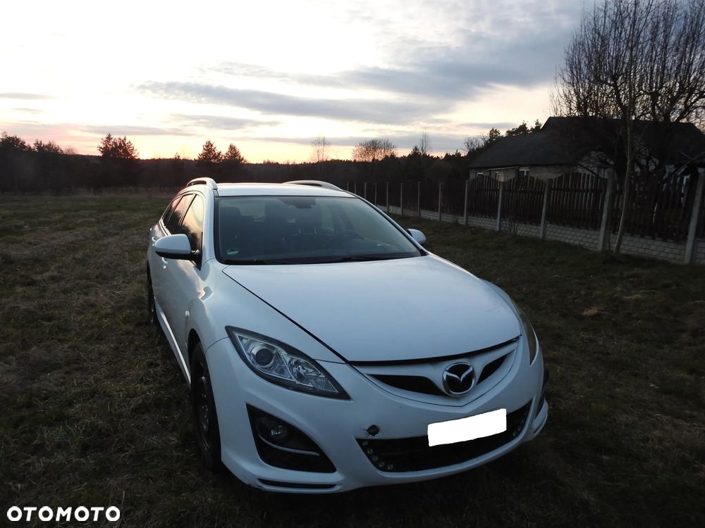 Mazda 6 - 2