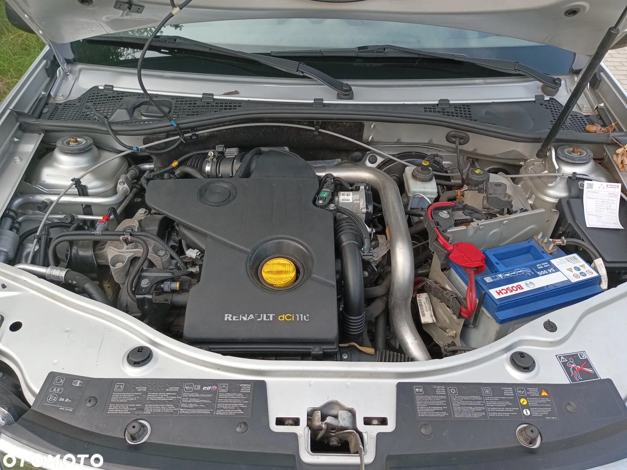 Dacia Duster 1.5 dCi Laureate - 20