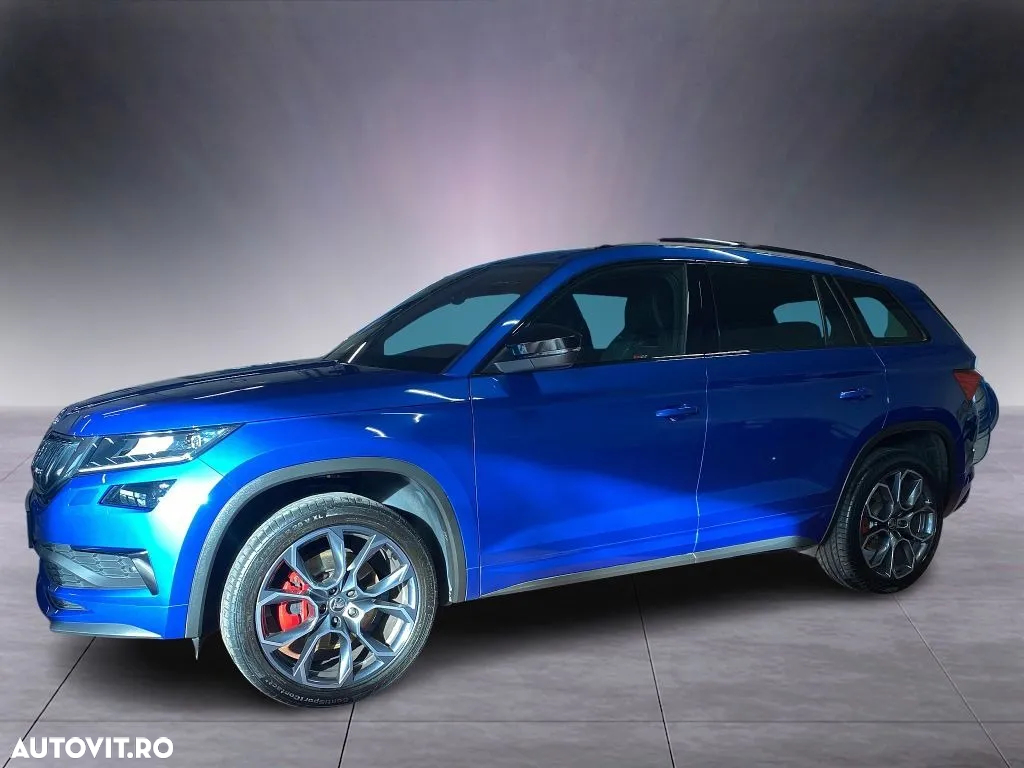 Skoda Kodiaq 2.0 TDI 4X4 DSG RS - 15