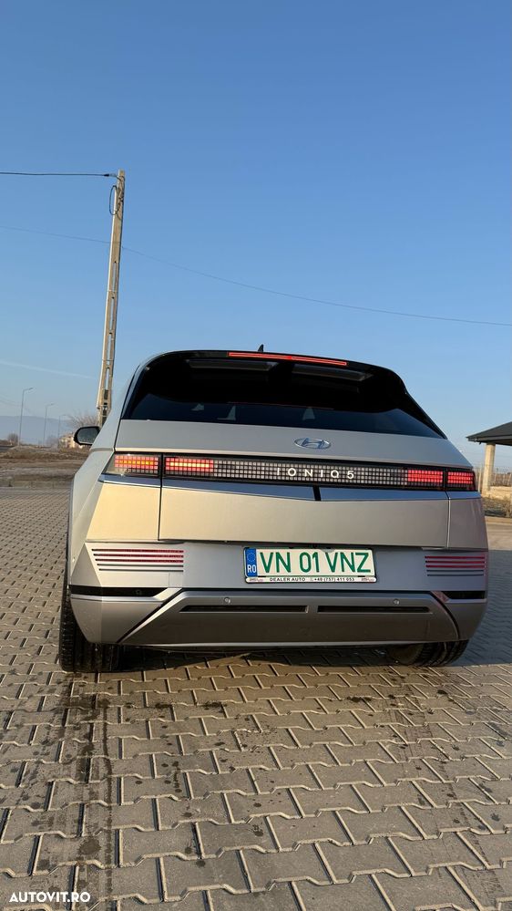 Hyundai IONIQ 5 305 CP 73 kWh 4WD Luxury - 3