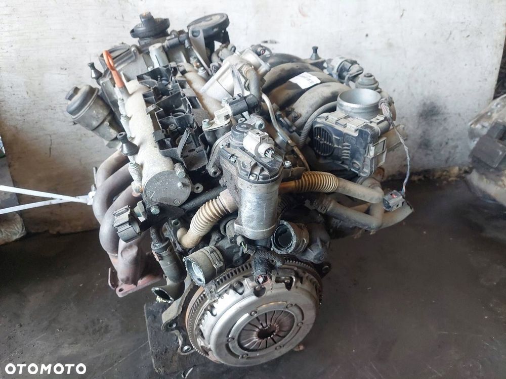SILNIK BENZYNOWY AUDI A3 8P BLP - 4