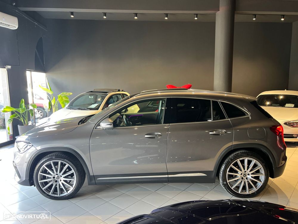 Mercedes-Benz GLA 180 d - 5