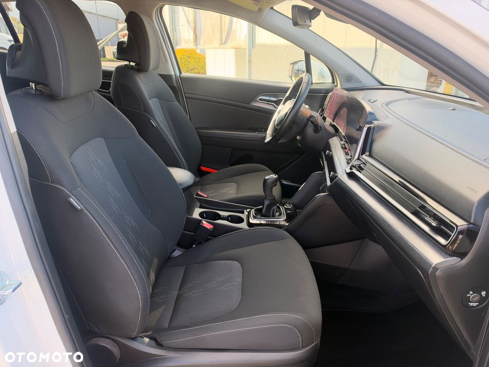 Kia Sportage - 8