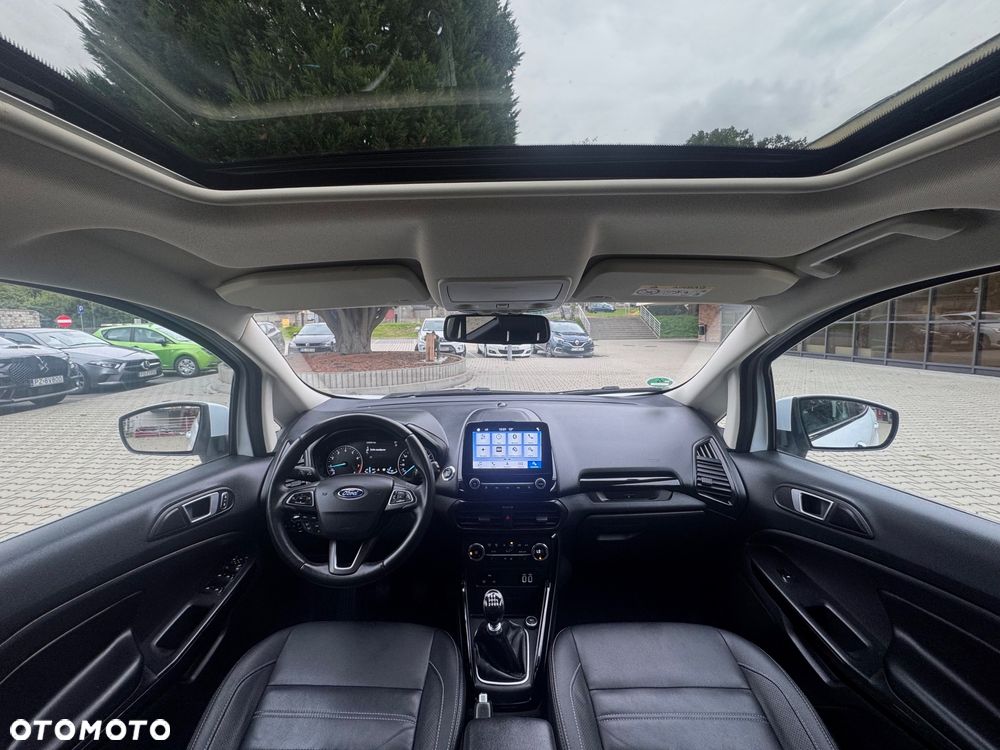 Ford EcoSport 1.0 EcoBoost TITANIUM X - 20