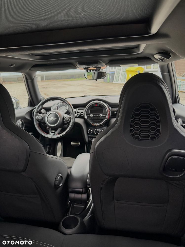 MINI John Cooper Works Sport-Aut - 17