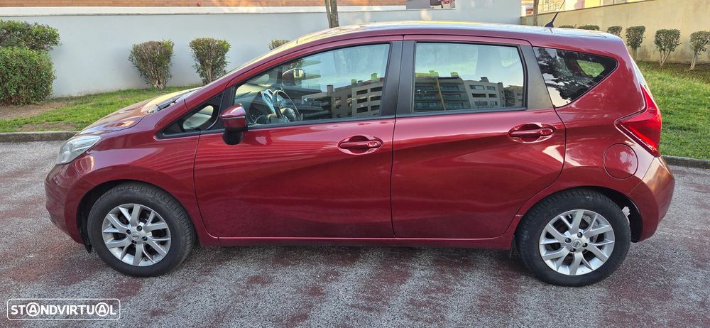 Nissan Note 1.5 dCi Acenta - 3