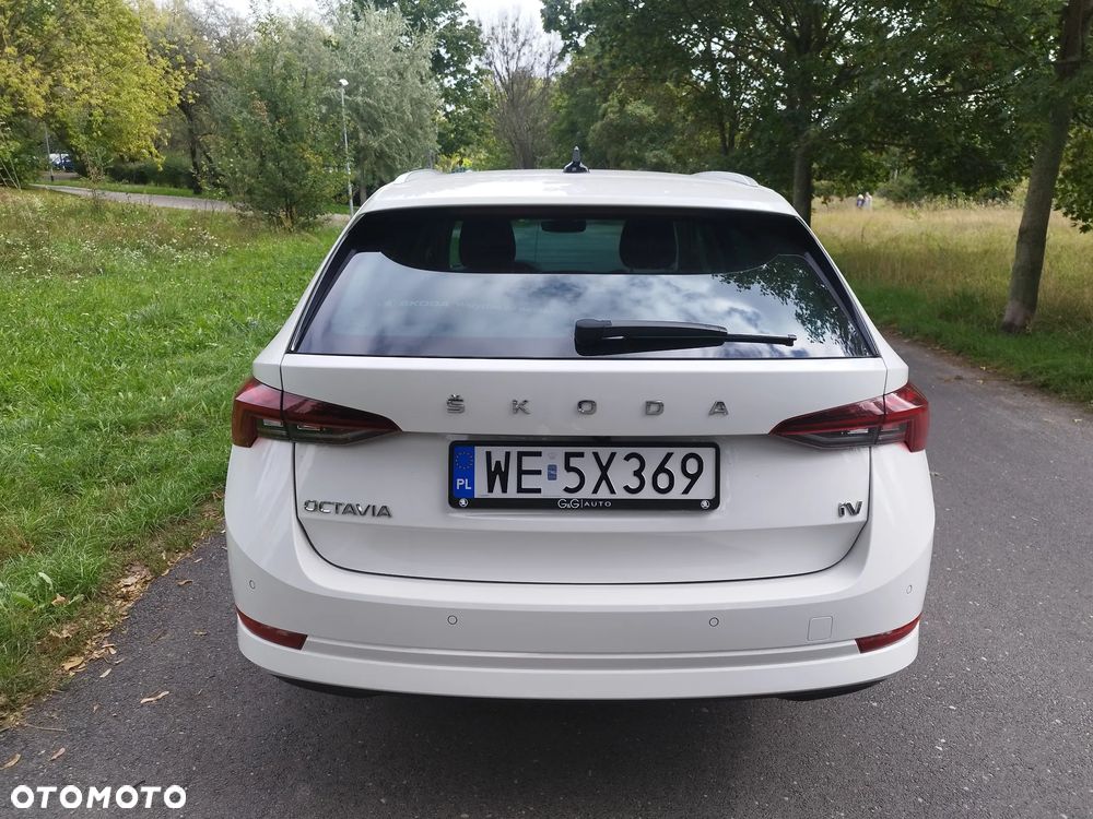 Skoda Octavia 1.4 TSI Plug-In Hybrid Style DSG - 4