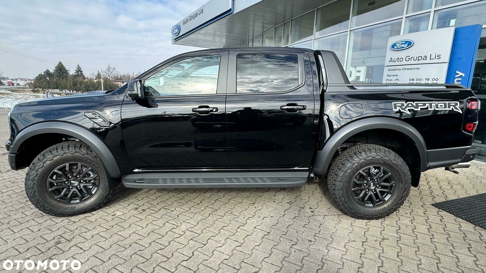 Ford Ranger Raptor - 7