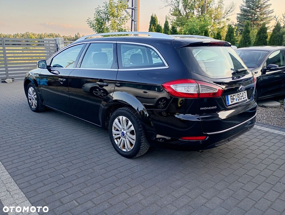 Ford Mondeo - 6