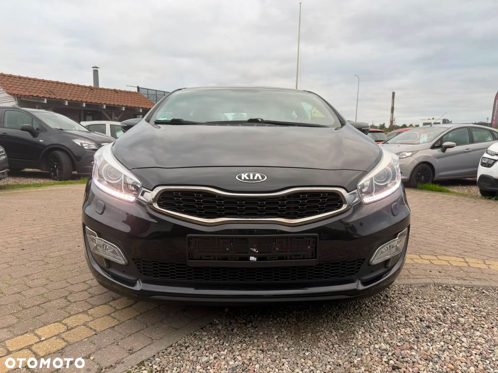Kia ProCeed 1.6 CRDi 136 ISG Spirit - 5