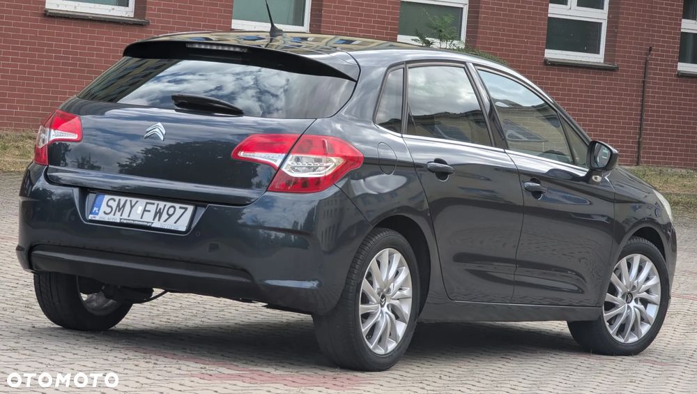 Citroën C4 HDi 150 Tendance - 27
