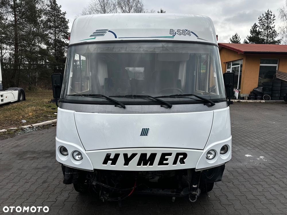 Fiat Hymer B584 - 2