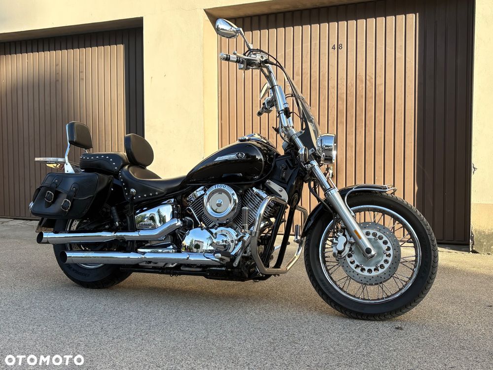 Yamaha Drag Star - 2