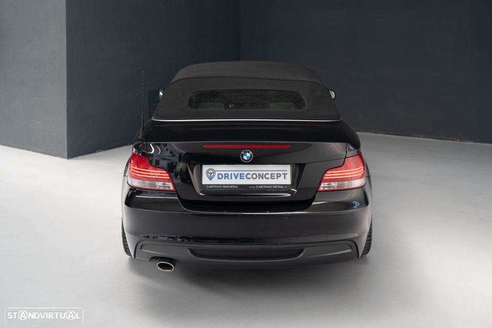 BMW 118 d Cabrio - 20