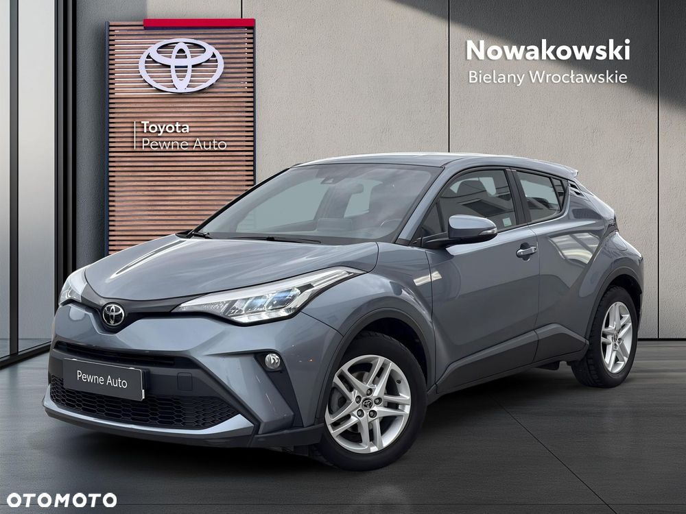 Toyota C-HR 1.2 T Comfort - 1