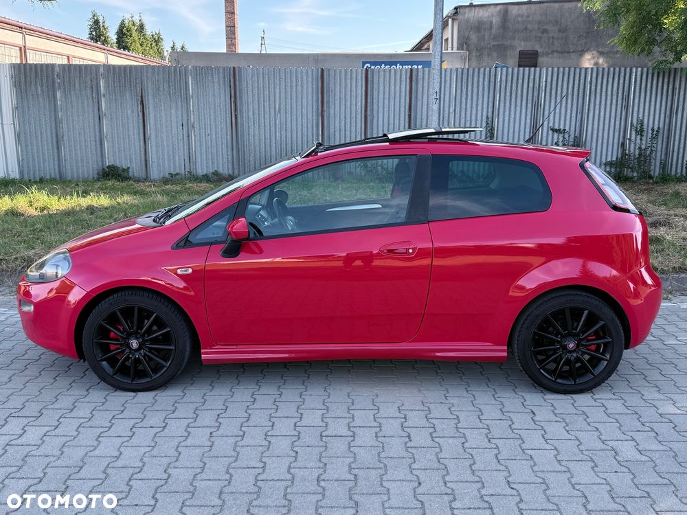 Fiat Punto Evo 1.4 16V Multiair Turbo Racing Start&Stop - 6
