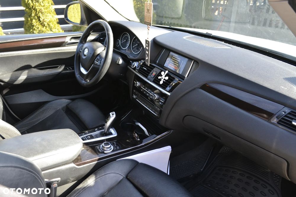 BMW X3 xDrive20d xLine - 35