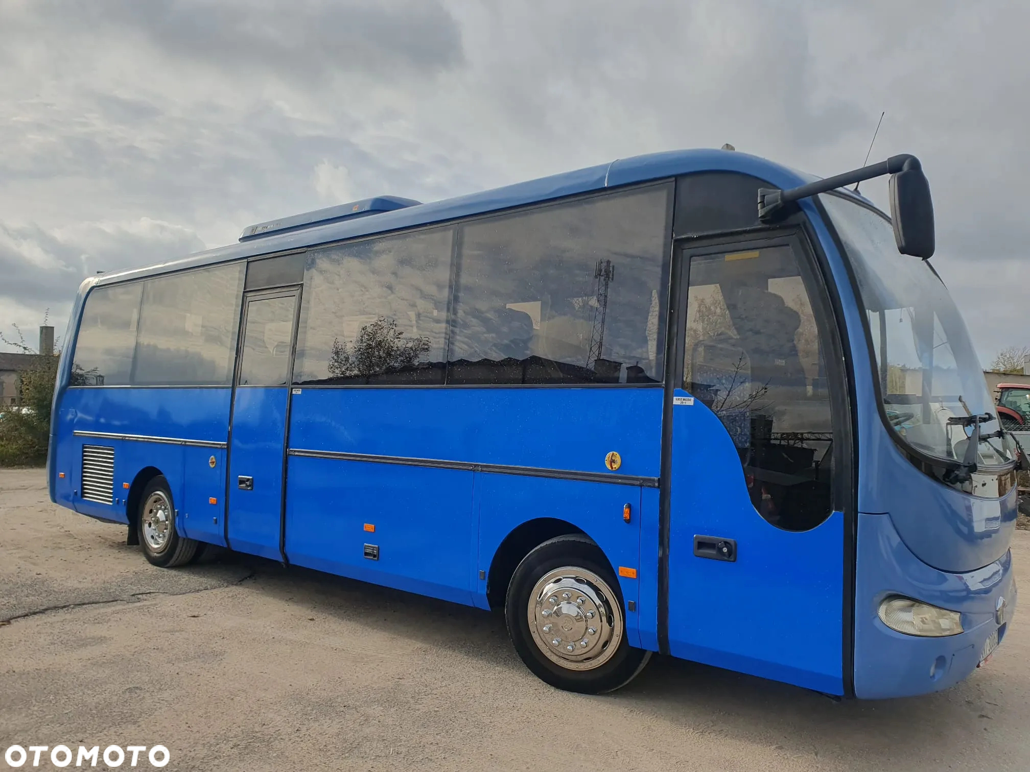 Irisbus IVECO MIDIRIDER - 7