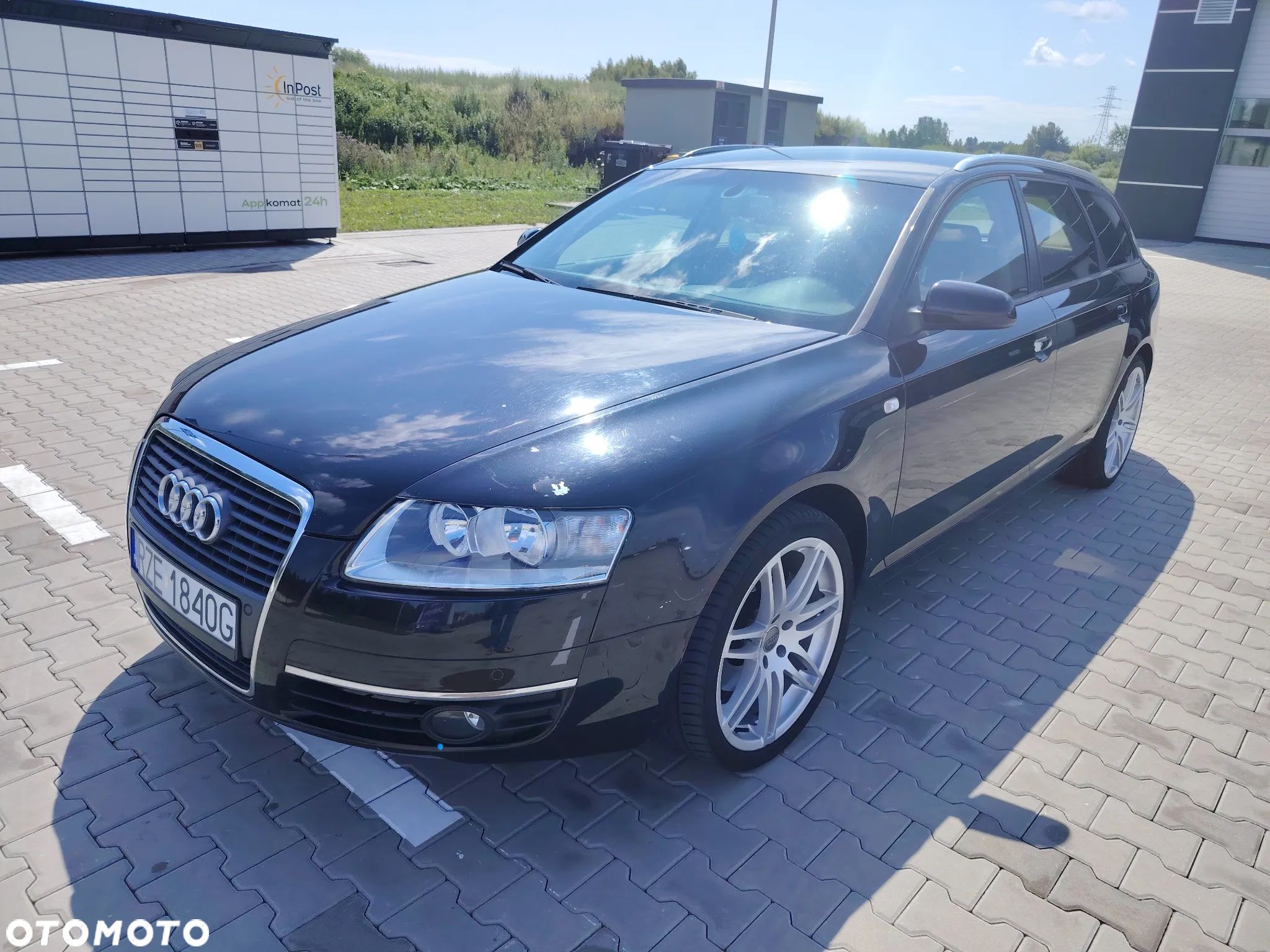Audi A6 2.0T FSI Multitronic - 1