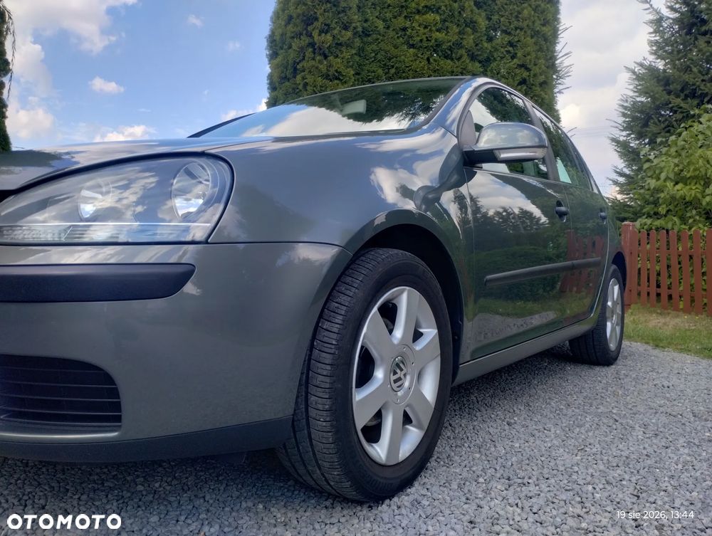 Volkswagen Golf 1.6 Trendline - 2