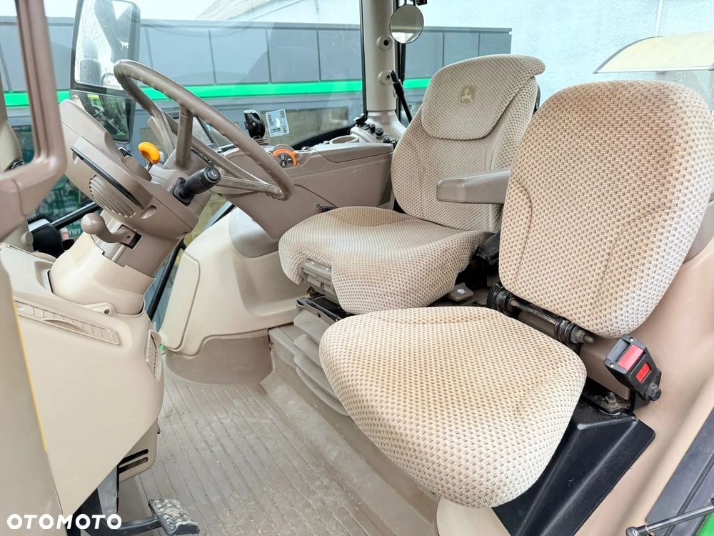 John Deere 6195 R - 15