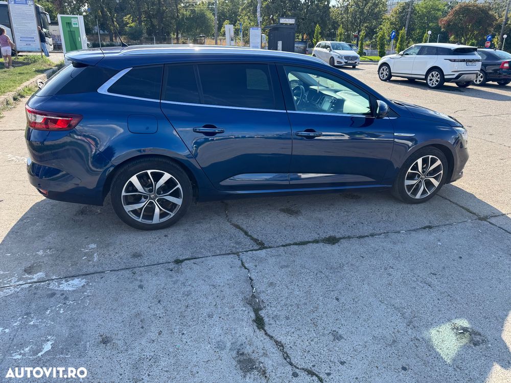 Renault Megane 1.5 dCI EDC Intens - 2