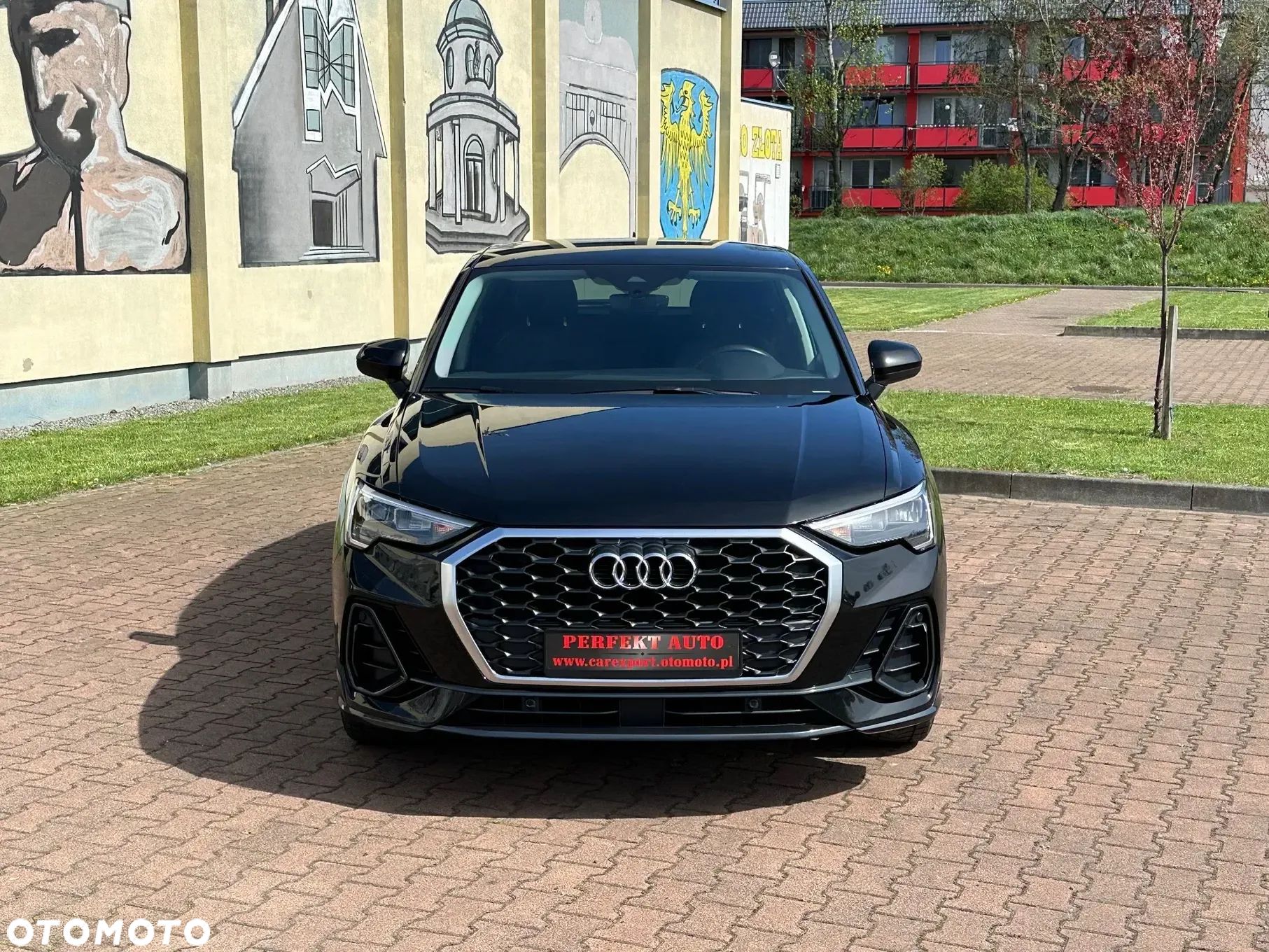 Audi Q3 Sportback 35 TDI S tronic - 1