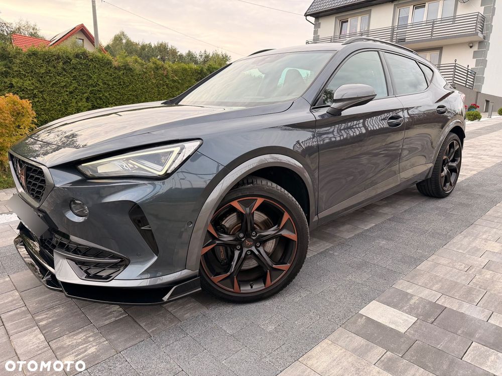 Cupra Formentor 2.0 TSI 4Drive VZ Tribe Edition DSG - 2