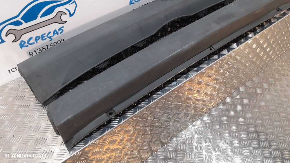 GUARDA PROTETOR PROTECAO PARACHOQUES TRASEIRO TRÁS A9068800171 9068800171 A9068800271 9068800271 A9068800371 9068800371 A9068800471 9068800471 PARA-CHOQUES PARA CHOQUES ORIGINAL MERCEDES SPRINTER W906 313 CDI 16V OM651955 - 4