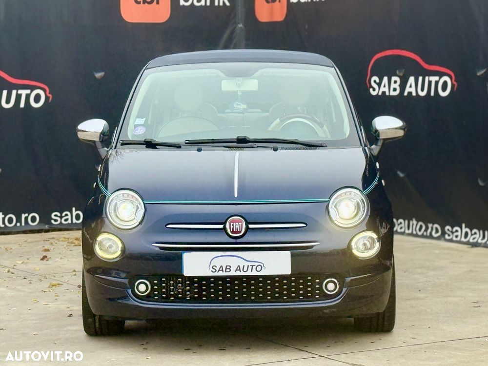 Fiat 500 0.9 8V TwinAir Turbo Start&Stopp Riva - 2