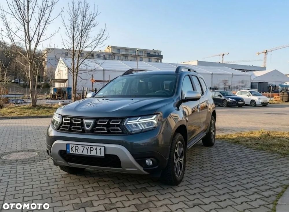 Dacia Duster TCe 100 2WD Prestige - 1