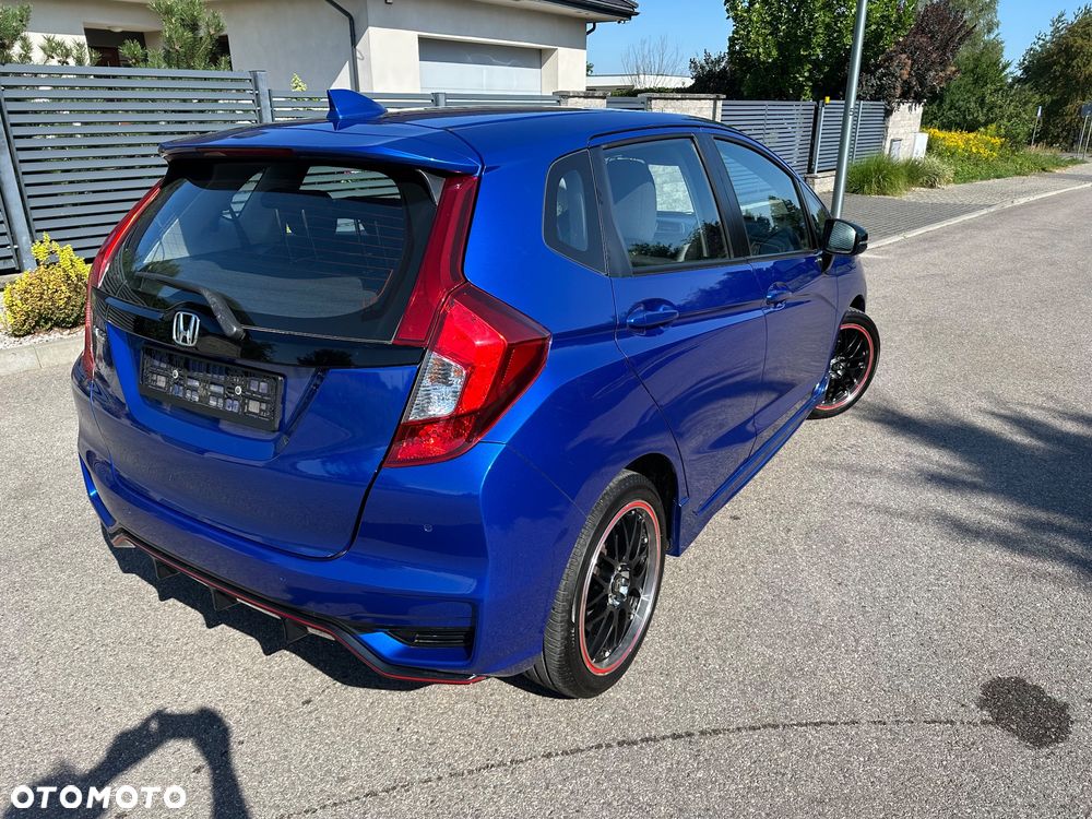 Honda Jazz 1.5 i-VTEC Dynamic - 15