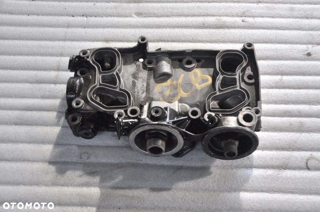 OBUDOWA PODSTAWA FILTRÓW JCB 535 541 530 04298228KZ - 1