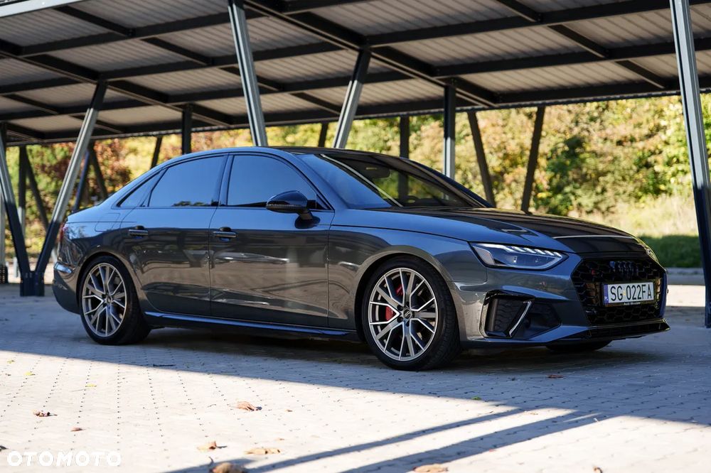 Audi S4 Limousine - 2