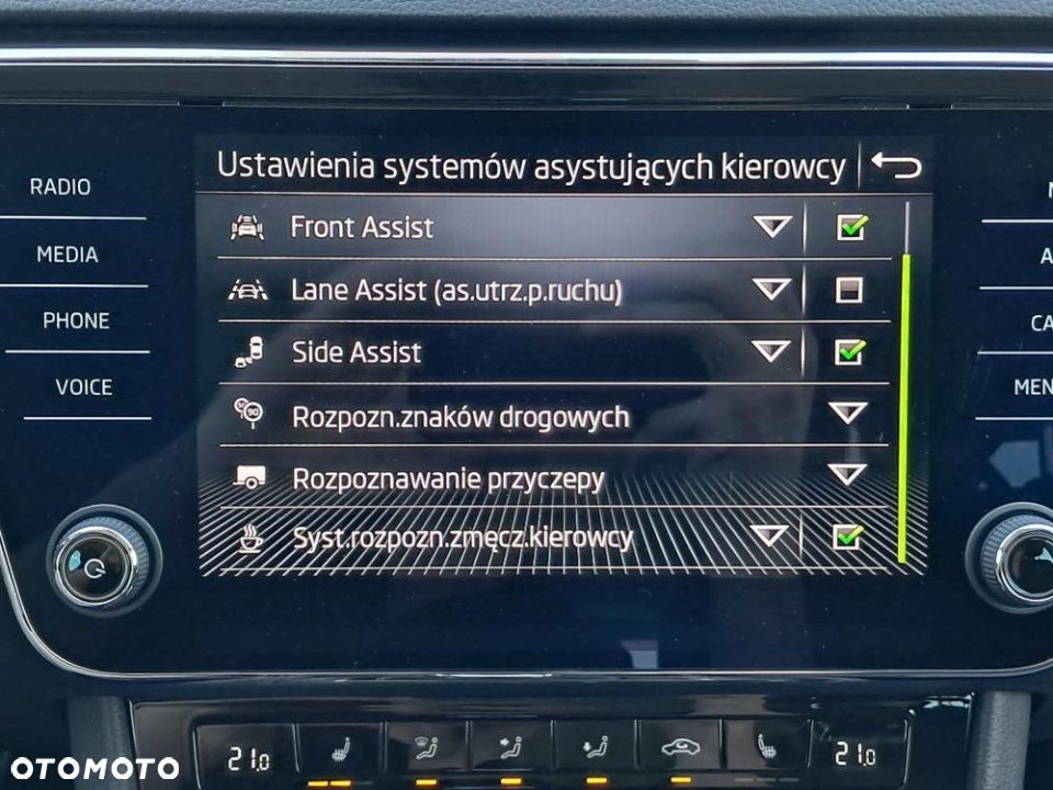 Skoda Superb - 34