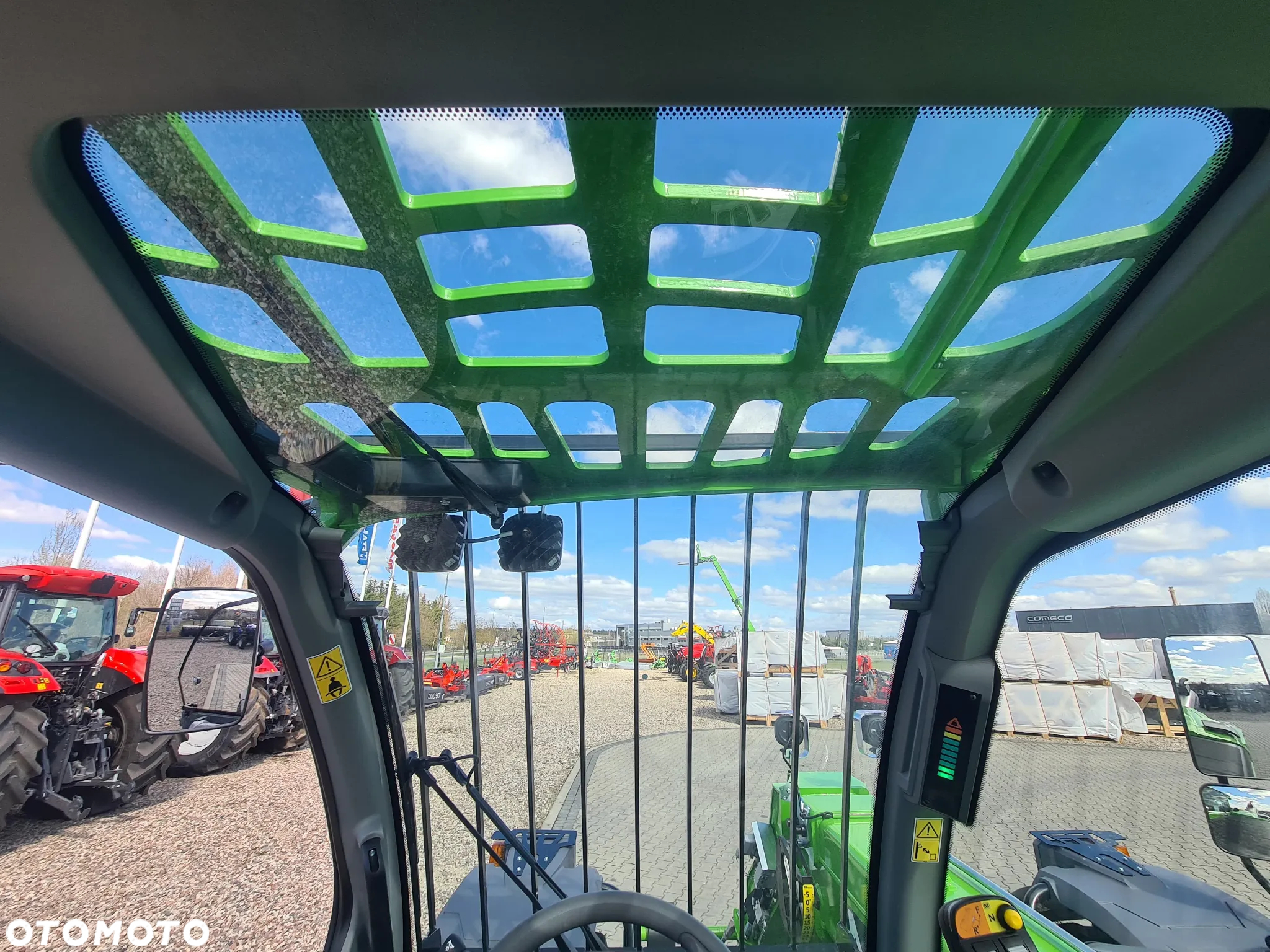 Merlo TF35.7-140 TurboFarmer - 14