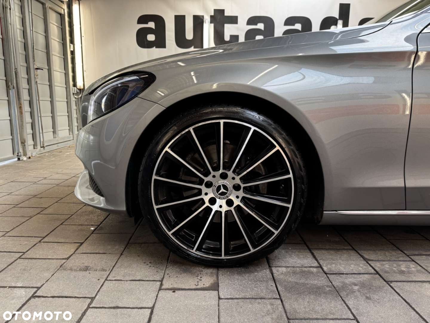 Mercedes-Benz Klasa C - 17