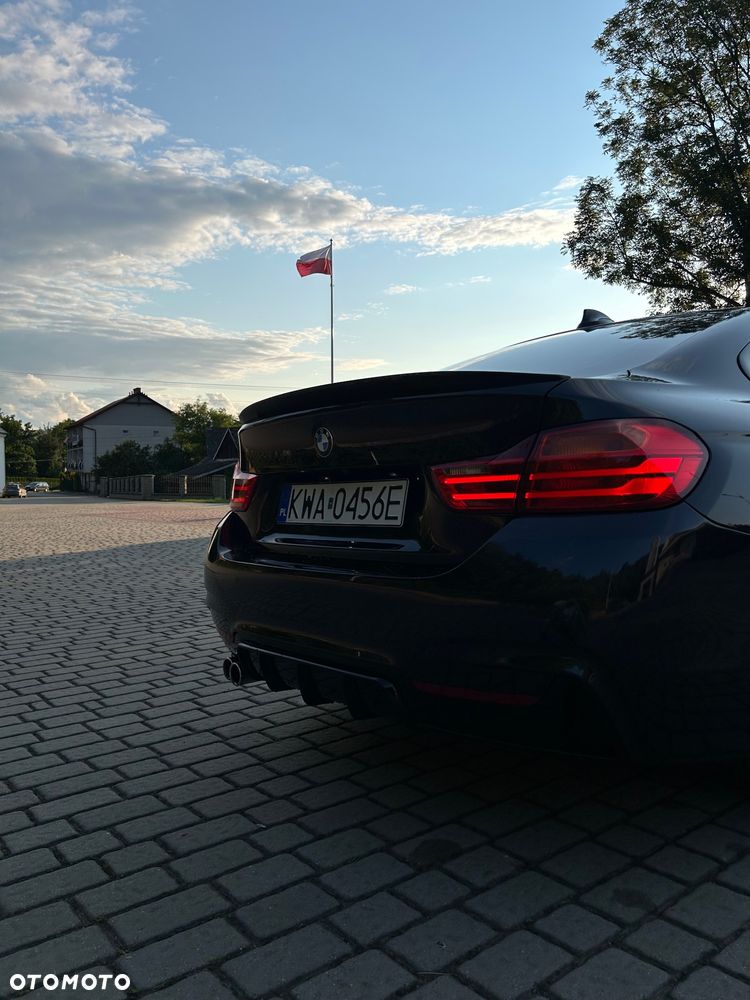BMW Seria 4 428i M Sport - 6