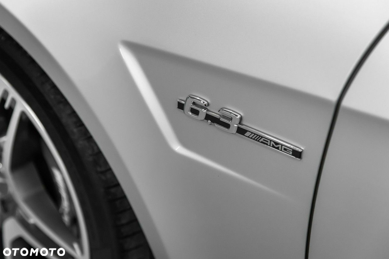 Mercedes-Benz Klasa E 63 AMG AMG Speedshift 7G-MCT - 14