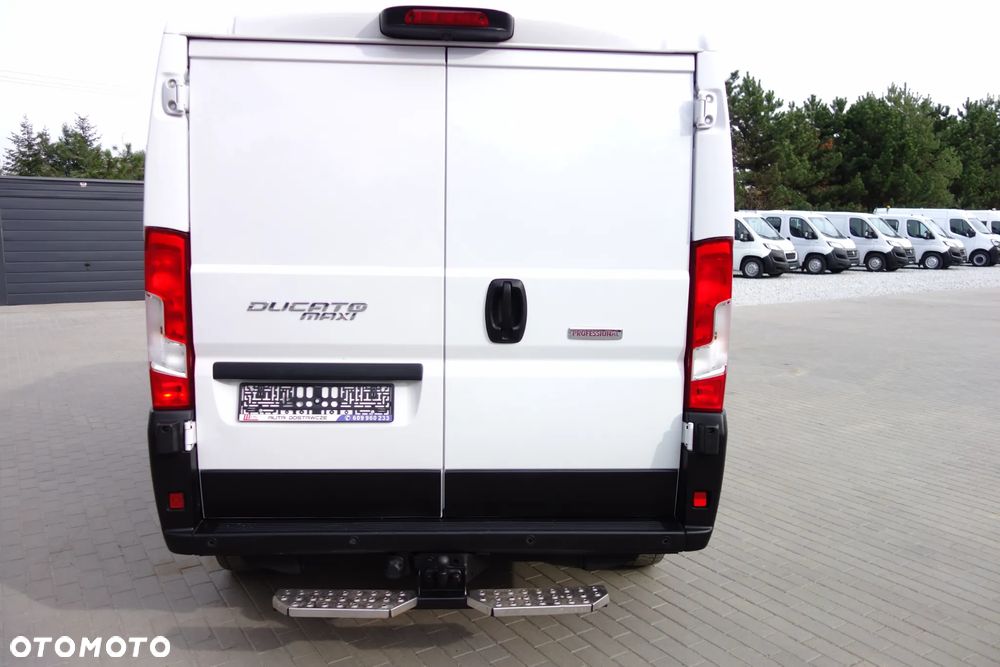 Fiat Ducato 2.3 MJT 160 KM Maxi Automat L2H1 Zabudowa Klima Webasto - 16