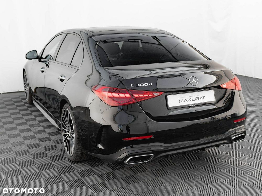 Mercedes-Benz Klasa C - 5