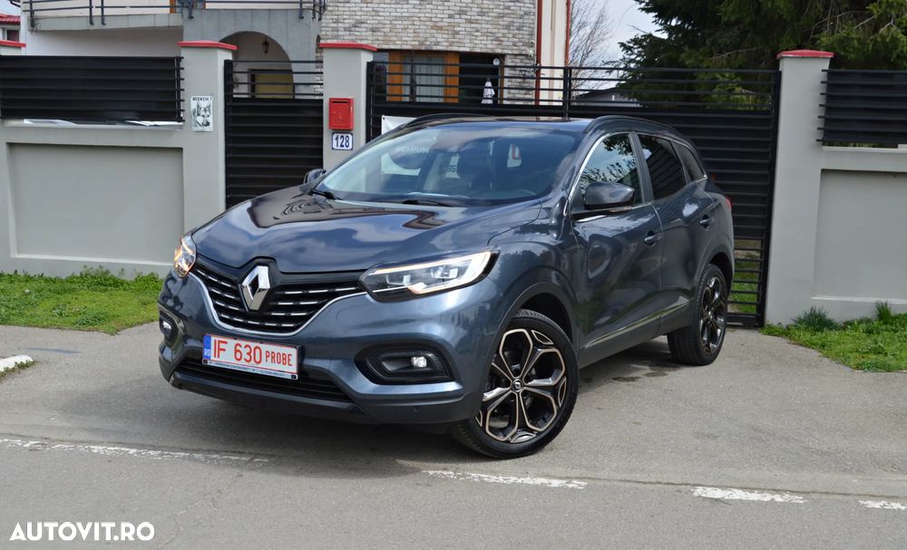 Renault Kadjar - 2