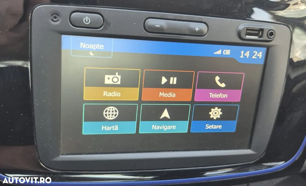 Dacia Logan ECO-G 100 MT5 Comfort - 10