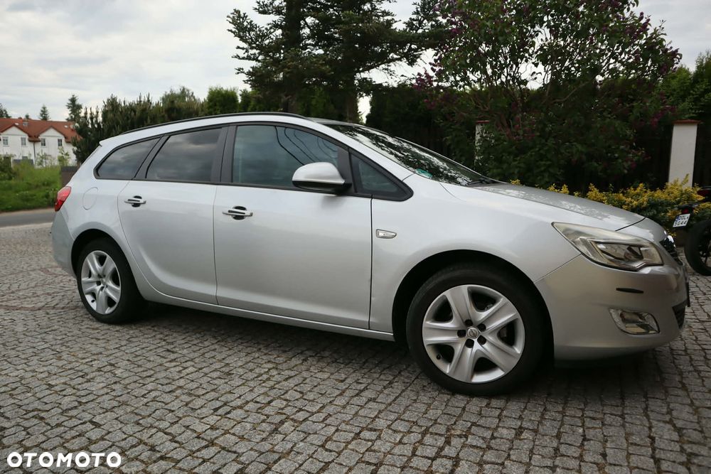 Opel Astra 1.6 - 2