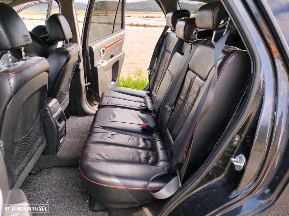 Hyundai Santa Fe 2.2 CRDi 7Wagon Style - 12