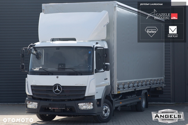 Mercedes-Benz ATEGO 821 L Plandeka 18 europalet + Winda 1000kg