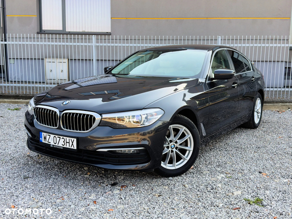 BMW Seria 5 518d Business Edition